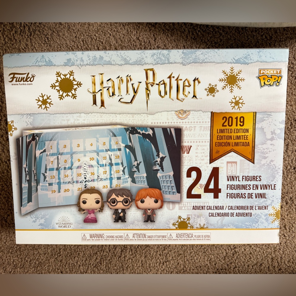 Harry Potter Funko